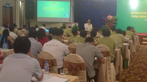 Quản lý thị trường gặp khó trong xử lý phân bón giả Quản lý thị trường gặp khó trong xử lý phân bón giả