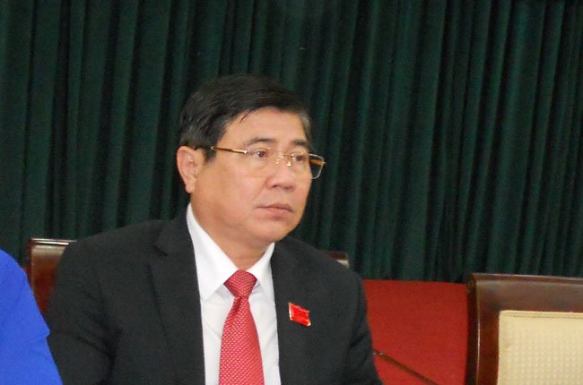 Ông Nguyễn Thành Phong làm Chủ tịch UBND TPHCM