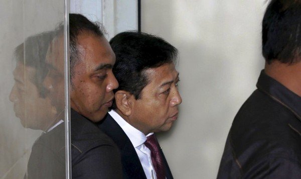 Chủ tịch Hạ viện Indonesia từ chức vì bị cáo buộc tham nhũng