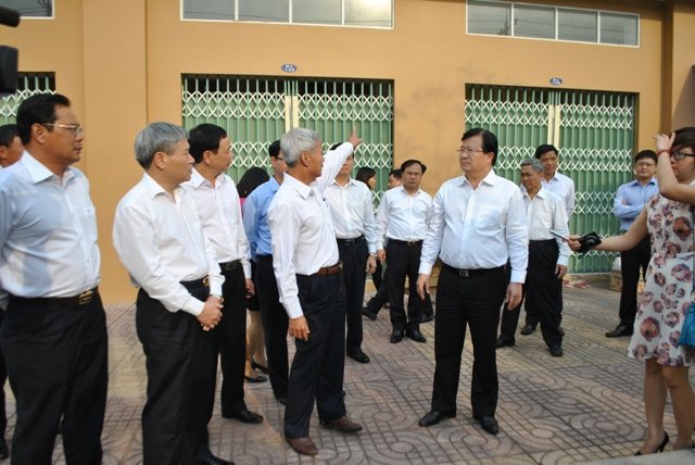 Chính sách nhà ở xã hội đã thất bại?