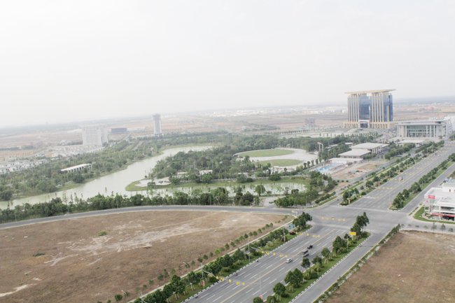 Nhà đầu tư phải ký quỹ khi được giao đất làm dự án