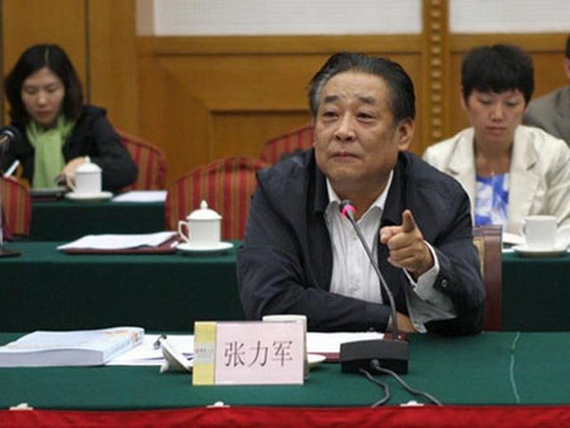 TQ khai trừ đảng nguyên Thứ trưởng Bộ bảo vệ môi trường