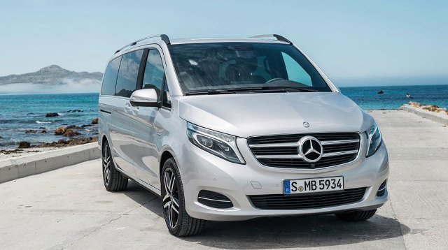 Đầu năm, hàng loạt xe Mercedes-Benz tăng giá