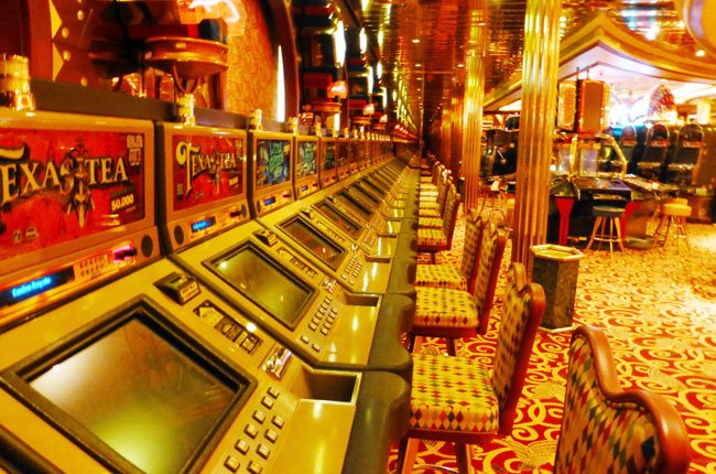 Đà Nẵng cho mở casino trên tàu du lịch nước ngoài