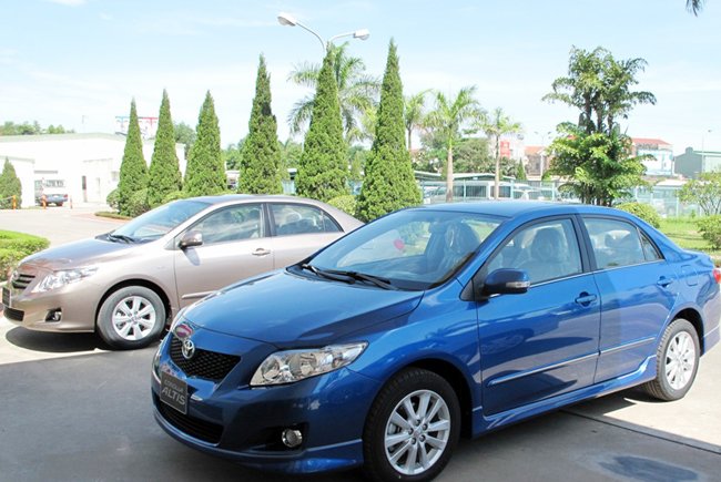 Toyota Việt Nam triệu hồi thêm gần 20.000 ô tô