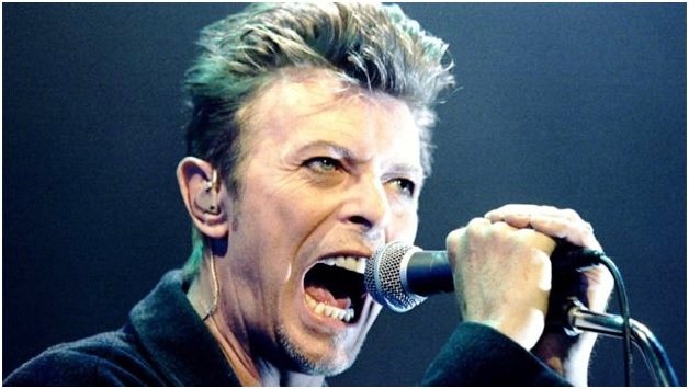 David Bowie: Âm nhạc và trái phiếu