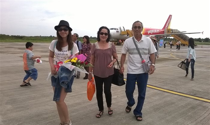 Vietravel mở đường bay Cần Thơ-Nha Trang