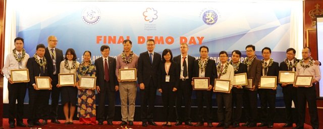 IPP2 giới thiệu 12 tư vấn viên đổi mới sáng tạo