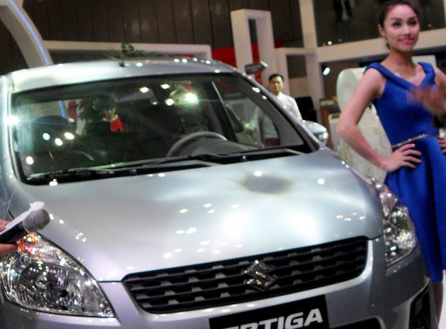 Gần 50% lượng xe du lịch nhập khẩu là từ Ấn Độ