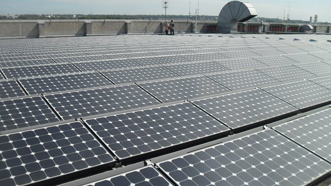 Bình Thuận có dự án điện mặt trời đầu tiên