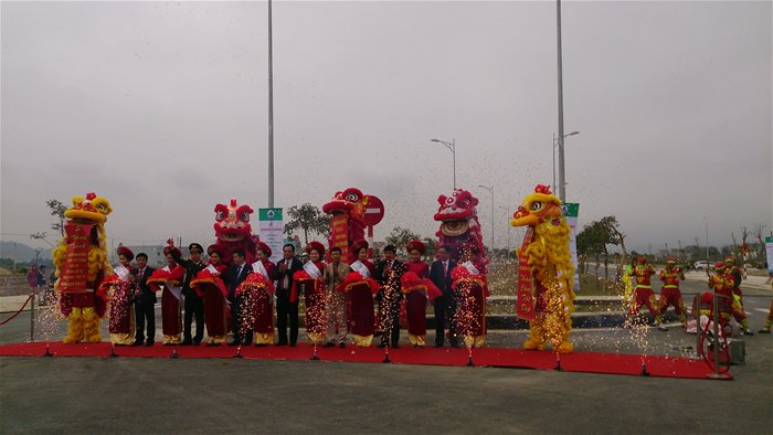 Đà Nẵng: Khánh thành tuyến đường Nguyễn Tất Thành nối dài