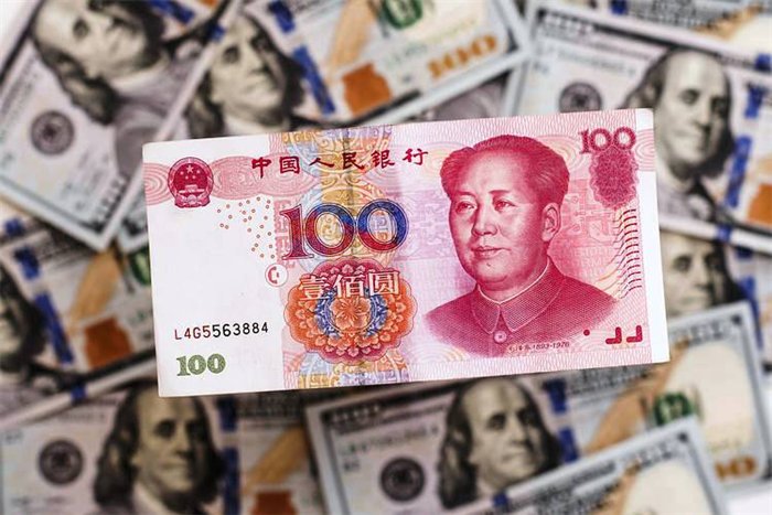 Trung Quốc: dự trữ ngoại hối 