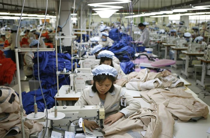 Hàn Quốc dừng hoạt động khu công nghiệp liên Triều