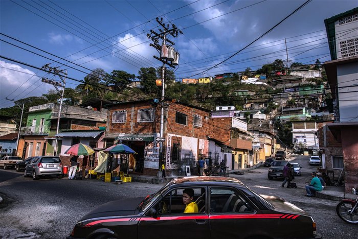 Venezuela - những ngày khốn khó