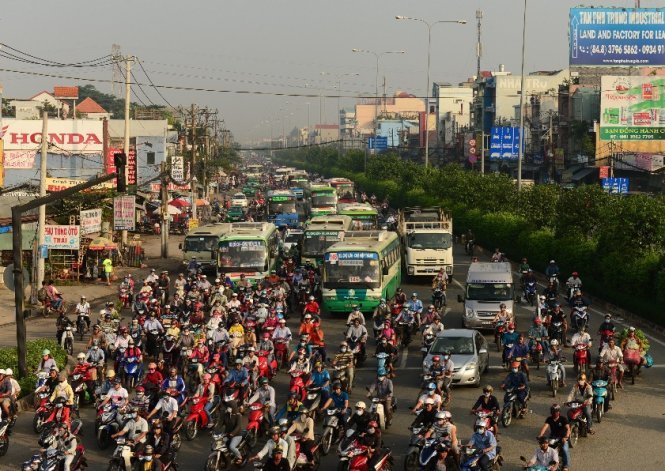 Thủ tướng đồng ý mở rộng Quốc lộ 22 TPHCM-Tây Ninh