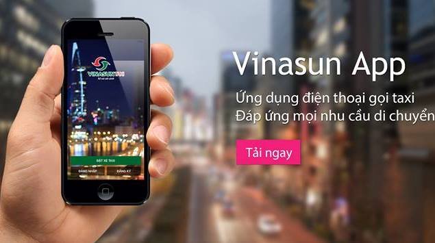 Vinasun giới thiệu xe hạng sang Vcar