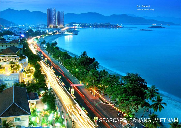Đà Nẵng giới thiệu tổ hợp khách sạn 10.000 tỉ đồng