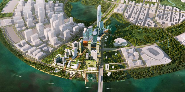 Keppel Land tham gia dự án 