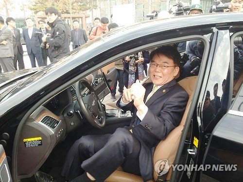 Hàn Quốc cấp phép thử nghiệm xe tự lái đầu tiên