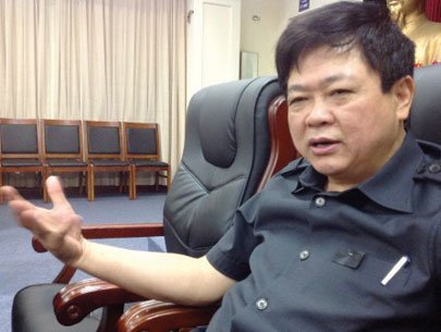 Phó trưởng ban Tuyên giáo TƯ Nguyễn Thế Kỷ làm TGĐ VOV