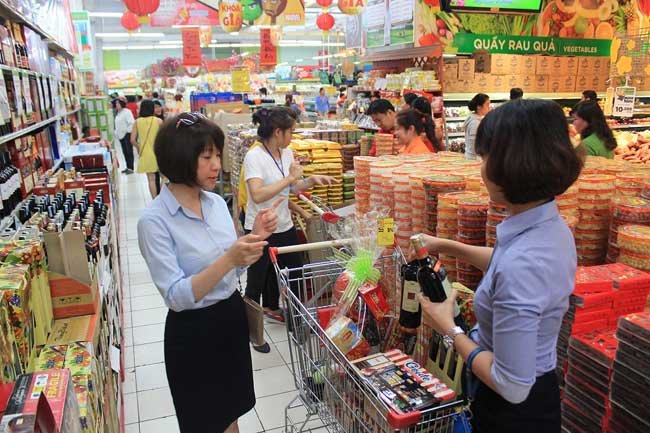 Saigon Co.op, Masan cũng đấu thầu mua Big C