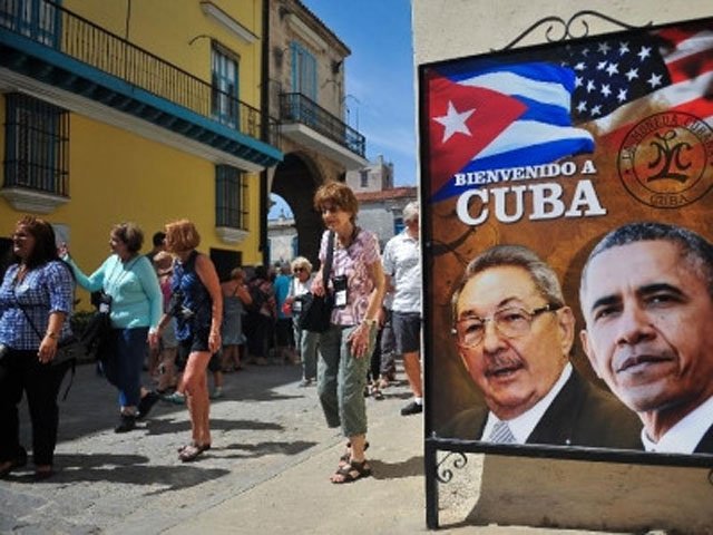 Chuyến thăm lịch sử Cuba của TT Obama