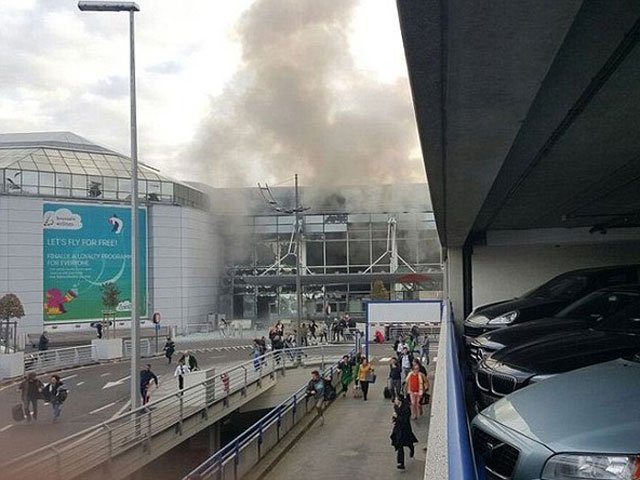 Đánh bom ở Brussels, nhiều người thiệt mạng (cập nhật)