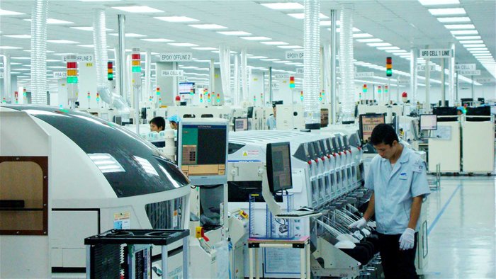 Samsung rót 300 triệu đô la xây trung tâm R&D ở Hà Nội