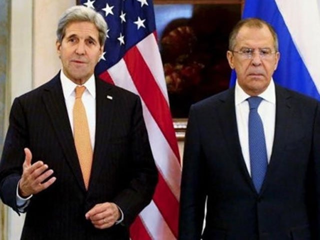 Nga-Mỹ nhất trí đẩy nhanh tiến trình hòa bình tại Syria