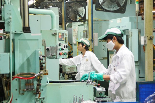 Quý 1-2016: vốn FDI cam kết tăng hơn gấp đôi