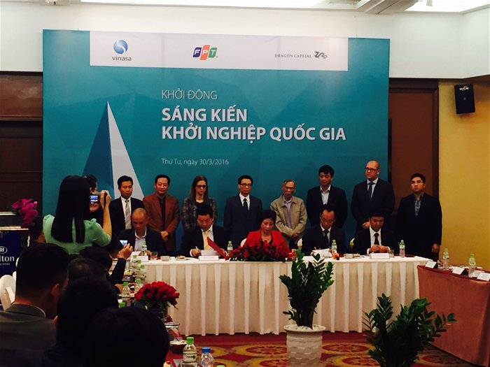 Thành lập quỹ tăng tốc khởi nghiệp Việt Nam