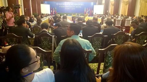 Ngành tư pháp ASEAN tìm tiếng nói chung