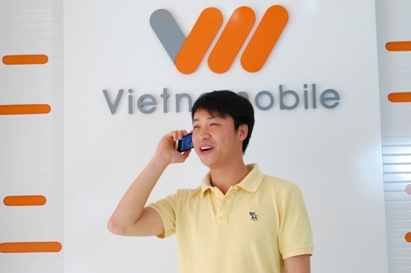 Vietnamobile sẽ đầu tư thêm 450 triệu đô la Mỹ