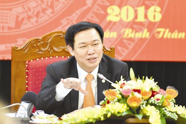 21 người được đề cử giứ chức vụ trong Chính phủ mới