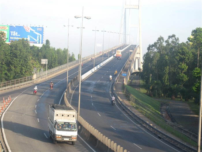 Khởi công Cầu Mỹ Thuận 2 chậm nhất vào năm 2018