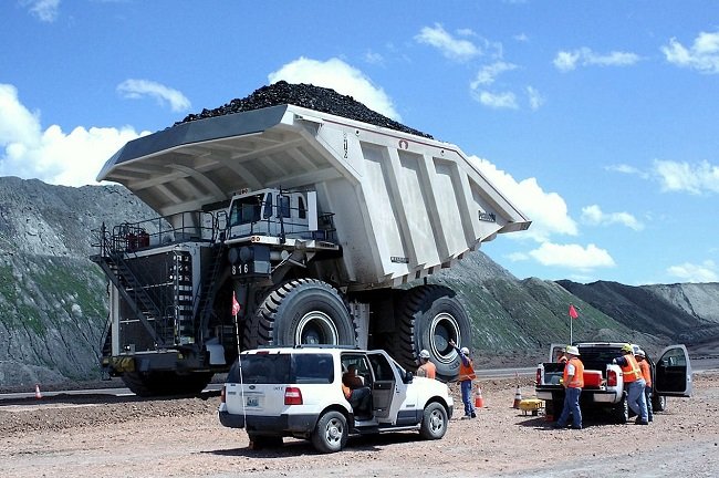 Tập đoàn than tư nhân lớn nhất thế giới nộp đơn xin phá sản