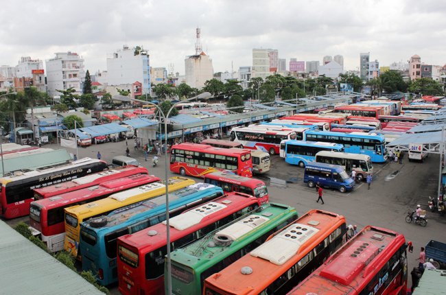 Nghỉ lễ dài ngày, phương tiện tăng chuyến, giá cũng tăng