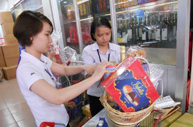 TPHCM lấy lại đà tăng trưởng xuất khẩu