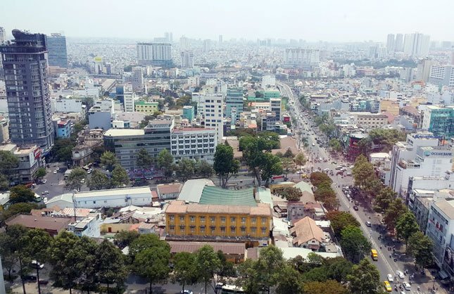 TPHCM: Cung căn hộ tăng mạnh, cầu chững lại