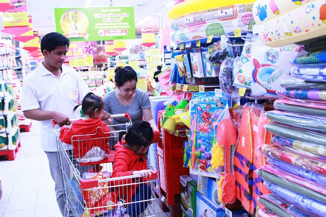 Nguyễn Kim cùng tham gia mua Big C Việt Nam
