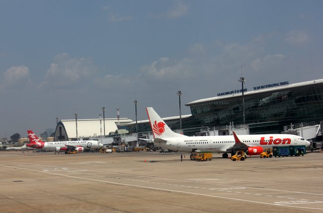 Hàng không nước ngoài dồn dập bay đến VN vào dịp hè