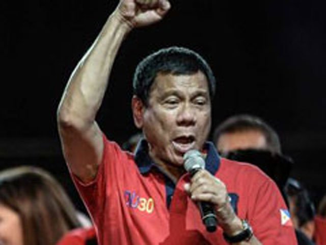 Bầu cử tổng thống Philippines: ứng viên Duterte giành chiến thắng