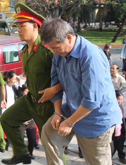 Đại án Dương Thanh Cường: VKS đề nghị chấp nhận kháng cáo của Agribank