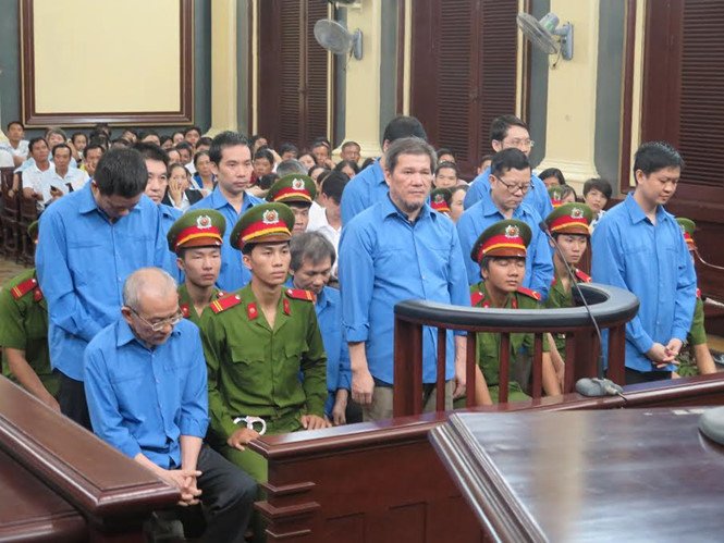 Vụ Dương Thanh Cường: bác kháng cáo của Agribank