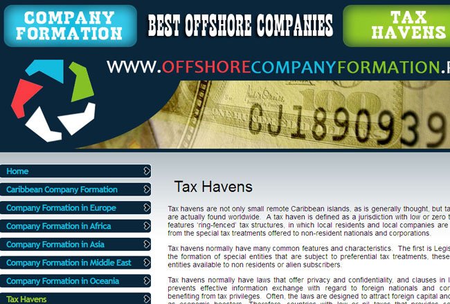 Công ty “offshore”, anh là ai?