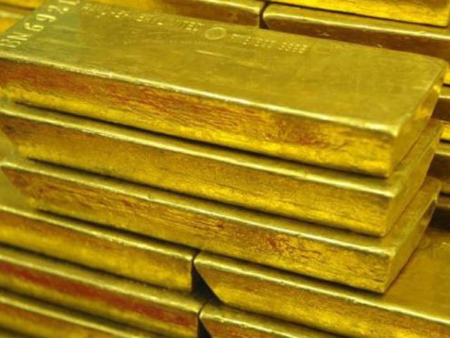 Ngân hàng TQ mua hầm vàng 2.000 tấn tại London