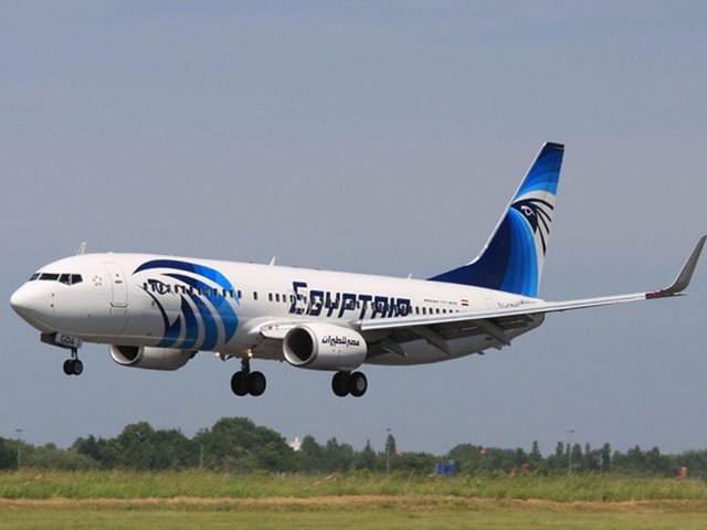 Máy bay Ai Cập chở 69 người mất tích, có thể rơi xuống biển