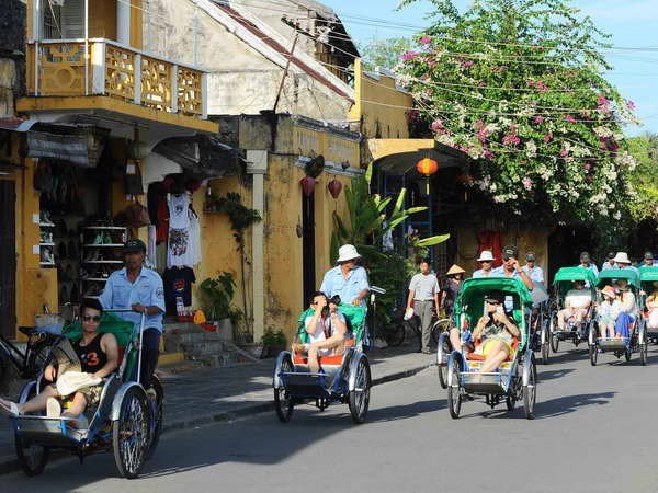 Du lịch miền Trung với thương hiệu mới “Tinh hoa Việt Nam”