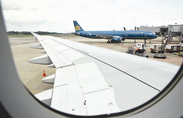 ANA mua cổ phần Vietnam Airlines, thành cổ đông chiến lược