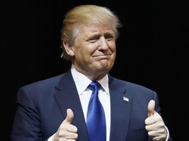 Donald Trump giành đủ phiếu để thành ứng viên tổng thống Mỹ